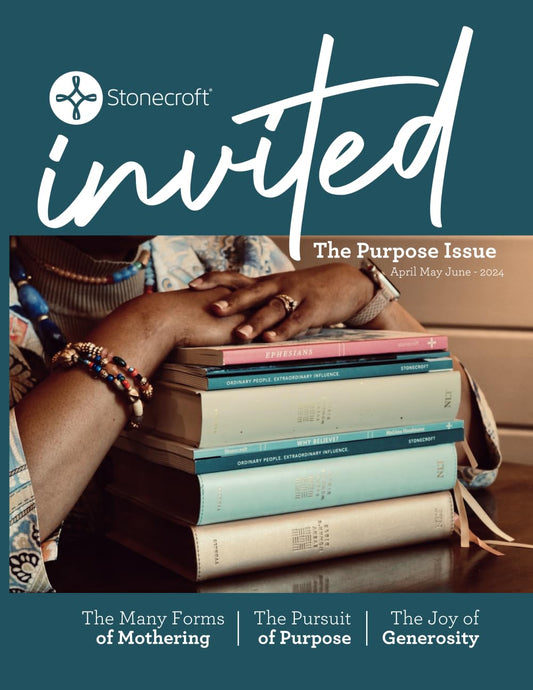 Invited: The Purpose Issue - 8230