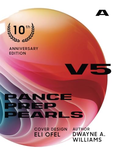 PANCE PREP PEARLS V5 BOOK A: COLLECTOR'S EDITION - 5438