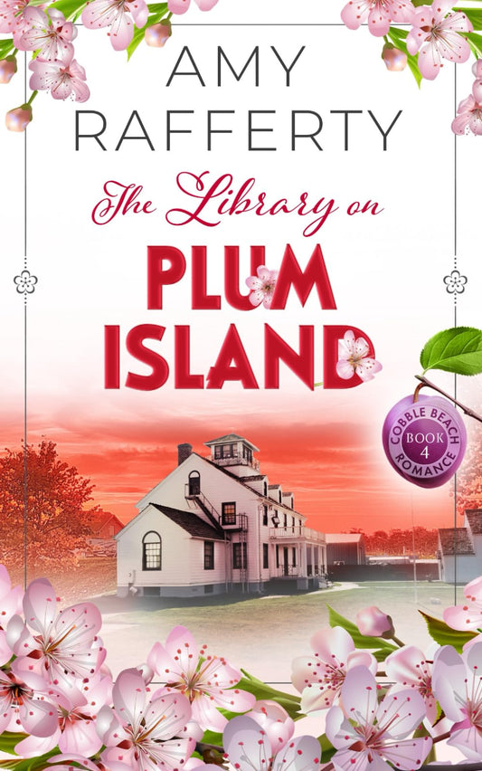 The Library on Plum Island (Cobble Beach Romance Series) - 2629