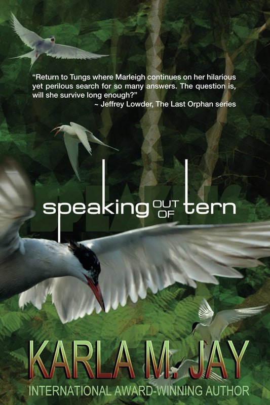 Speaking out of Tern (Speaking in Tungs)