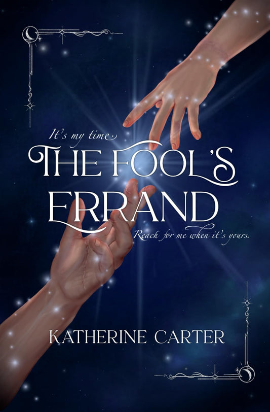 The Fool's Errand: A Standalone Cozy Romantasy Adventure - 8803