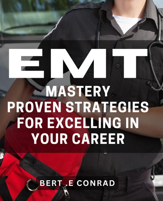 EMT Mastery: Proven Strategies for Excelling in Your Career: Maximize Your Success as an Emergency Medical Technician with Expert Strategies - 2246