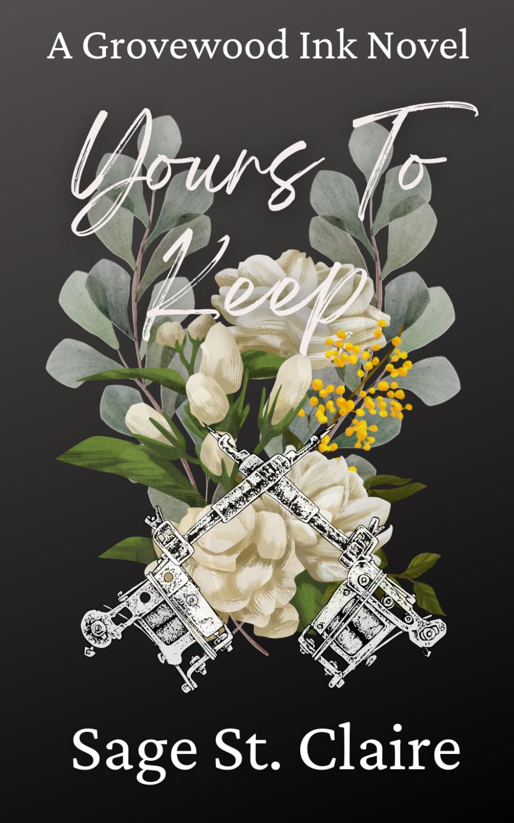 Yours To Keep (Grovewood Ink)