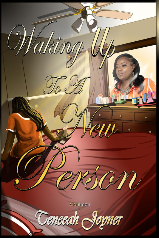 Waking Up To a New Person - 1692