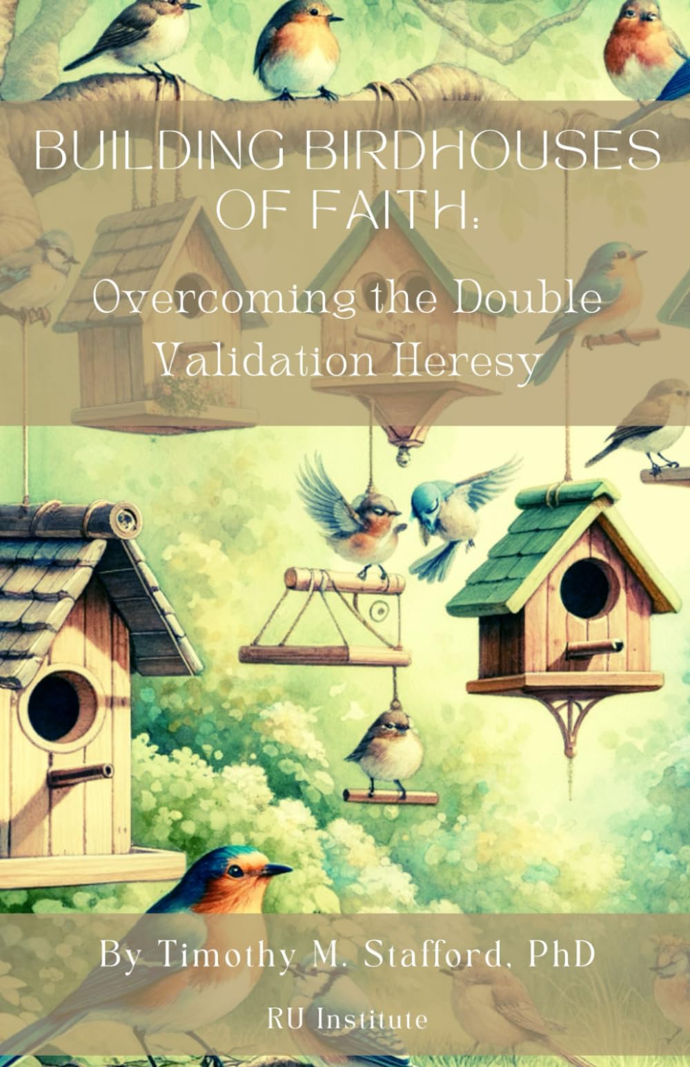 Building Birdhouses of Faith: Overcoming the Double Validation Heresy (Intentionally Unaligned)