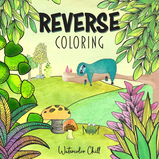 Reverse Coloring