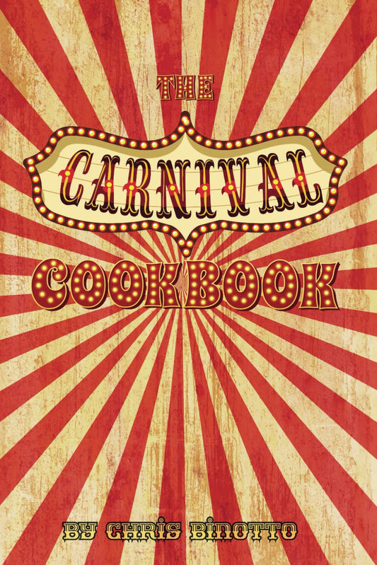 The Carnival Cookbook - 3690