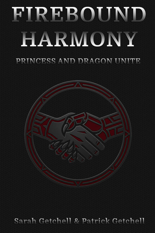 Firebound Harmony: Princess and Dragon Unite