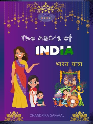 The ABC's of India: Bharat Yatra - 4736