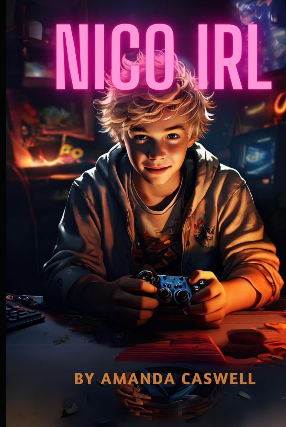 Nico IRL - 1426