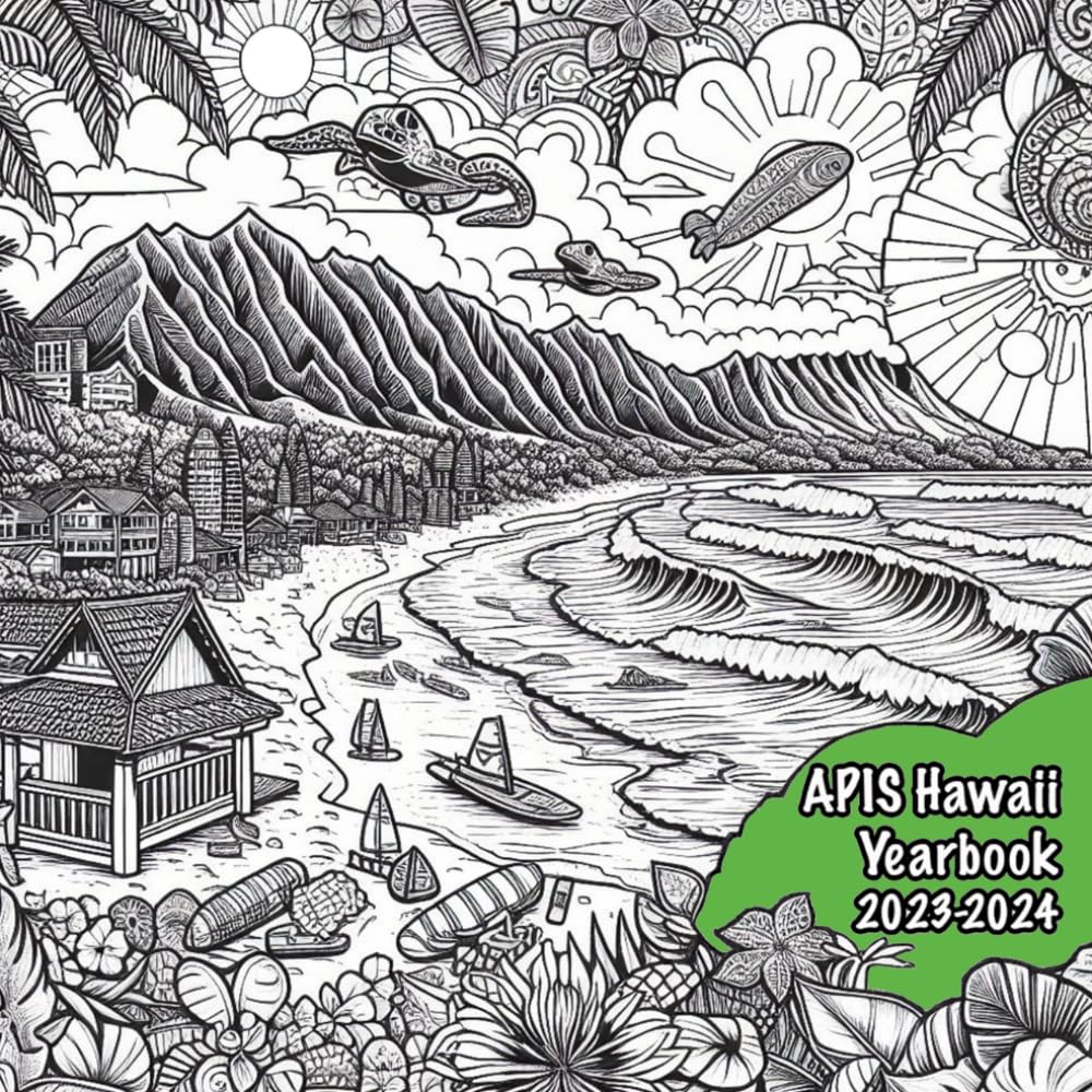 APIS Hawaii Yearbook 2023-2024 - 1765