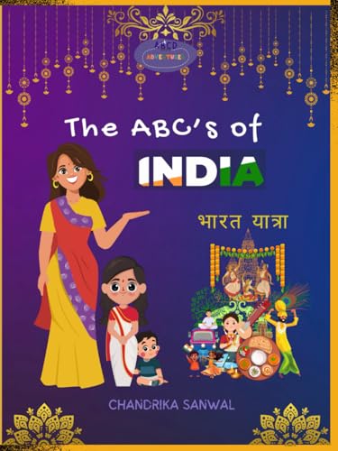 The ABC's of India - 9693