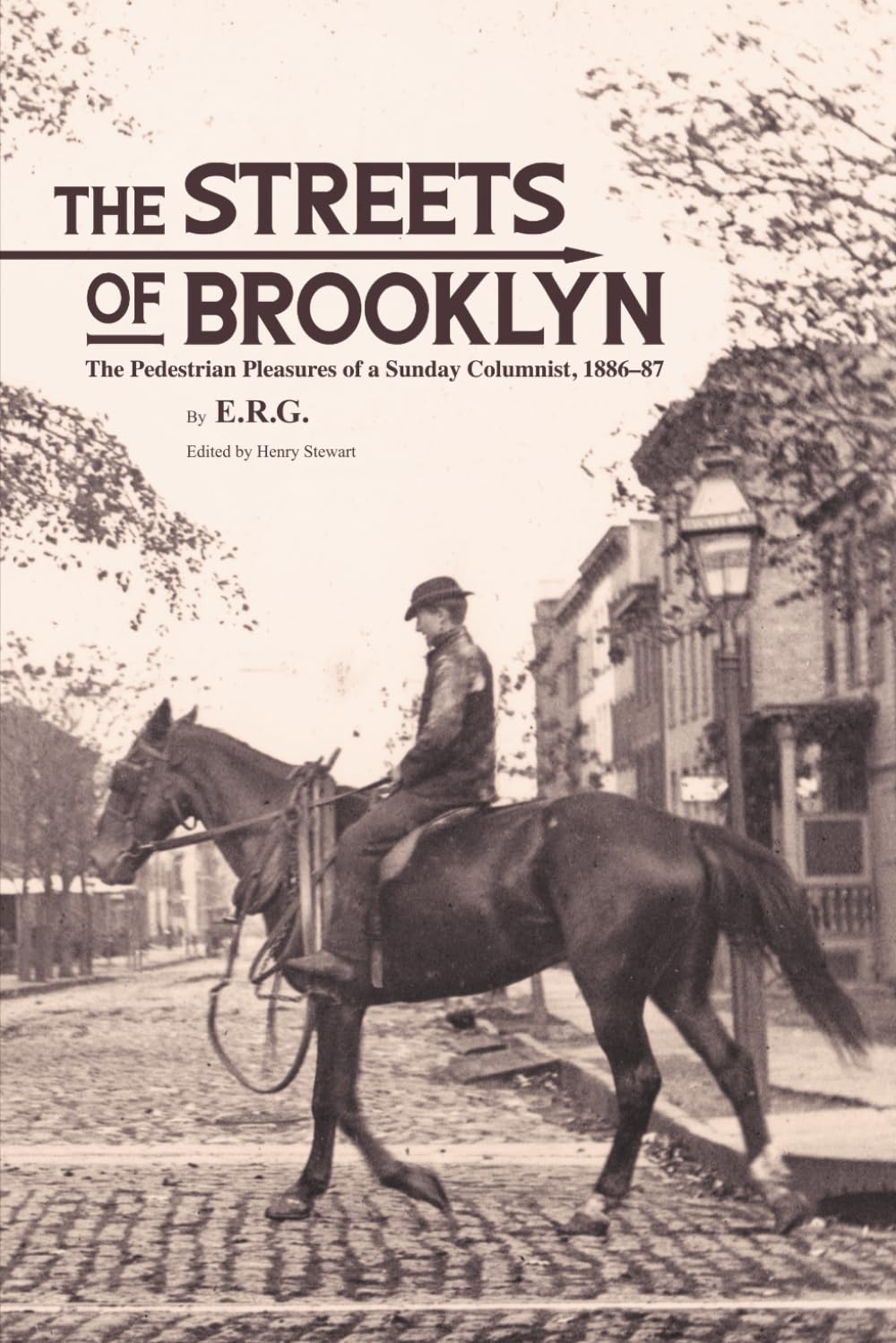 The Streets of Brooklyn: The Pedestrian Pleasures of a Sunday Columnist, 1886–87 - 3392