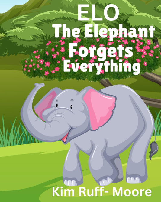 ELO The Elephant Forgets Everything - 3704