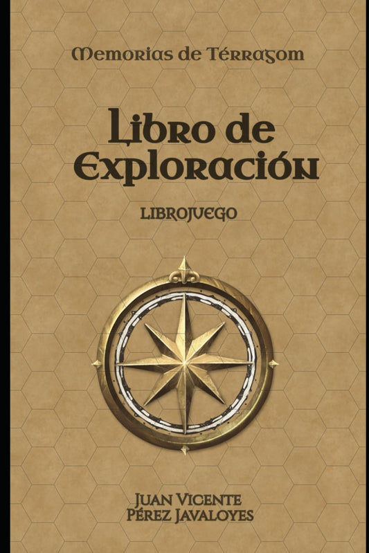 Libro de Exploración: Librojuego (Memorias de Térragom) (Spanish Edition) - 2763