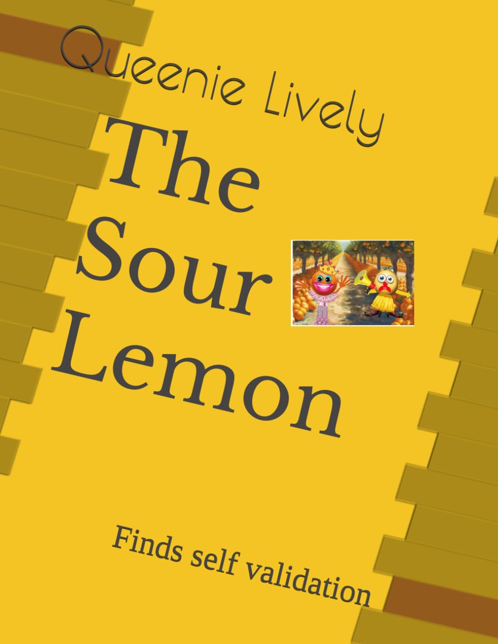The Sour Lemon: Finds self validation - 5137