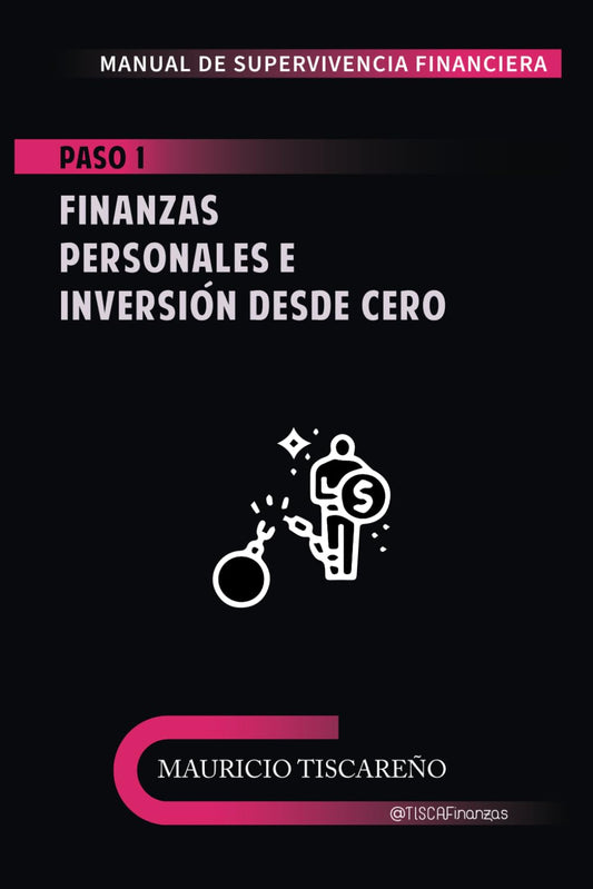 Finanzas personales e inversión desde cero (Spanish Edition) - 6571