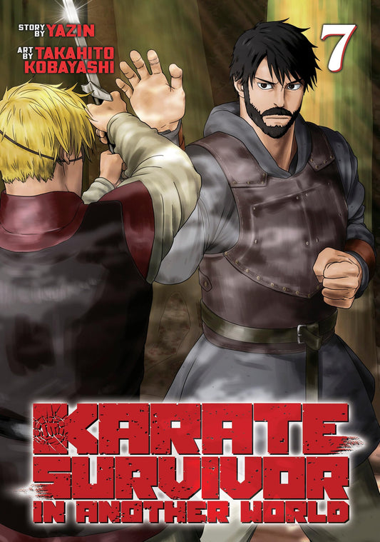 Karate Survivor in Another World (Manga) Vol. 7 - 434