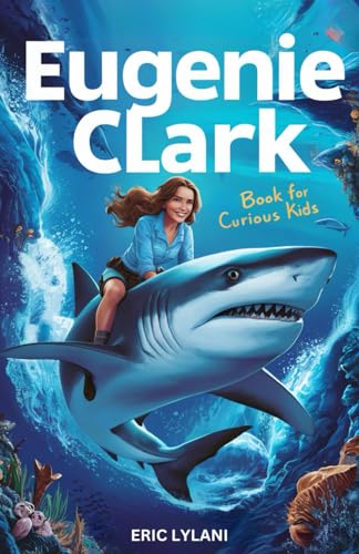Eugenie Clark Book for Curious Kids: Diving into the Fascinating Life of the Shark Lady (Great Minds for Curious Kids) - 595