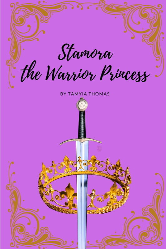 Stamora The Warrior Princess