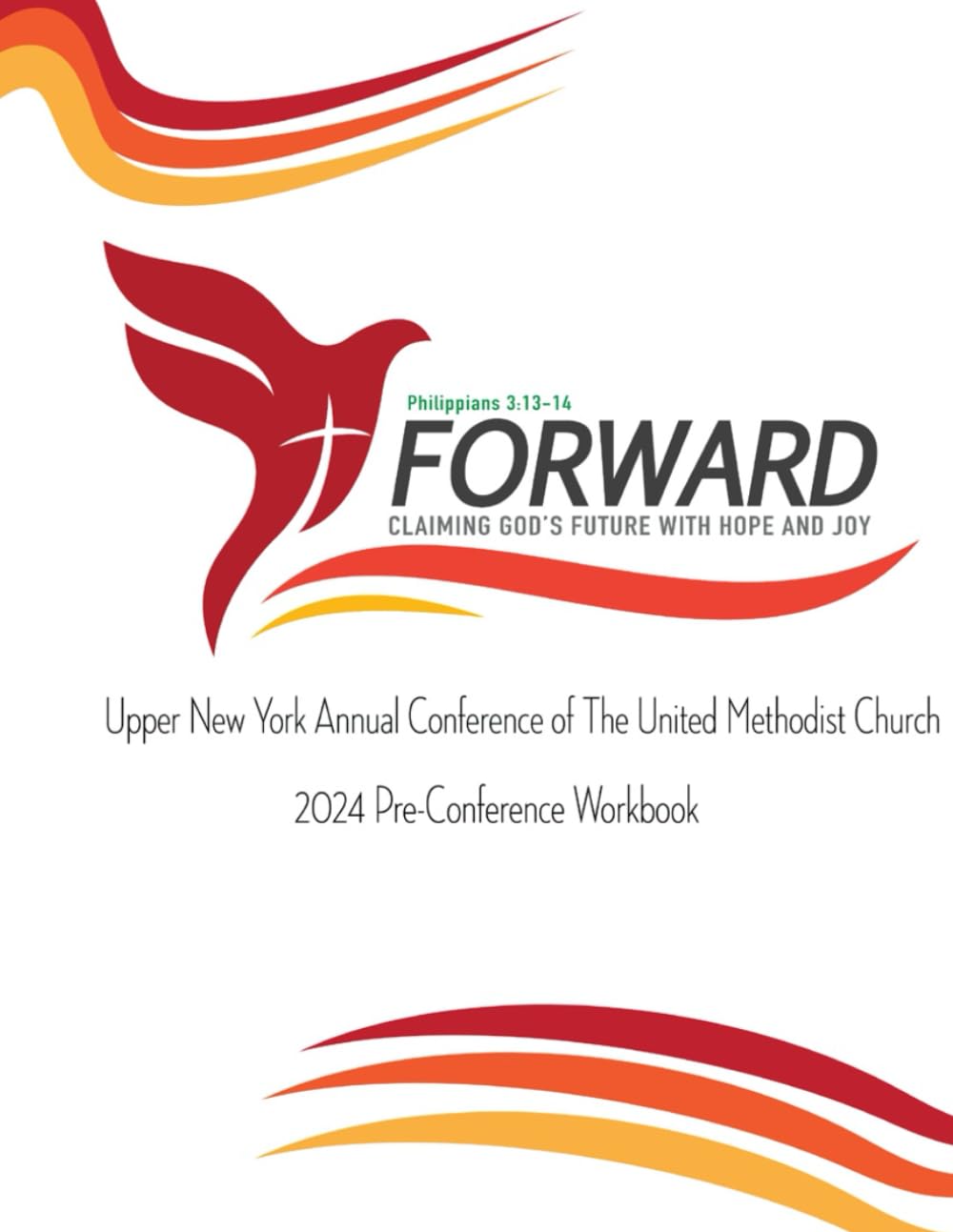 2024 Upper New York Pre-Conference Workbook