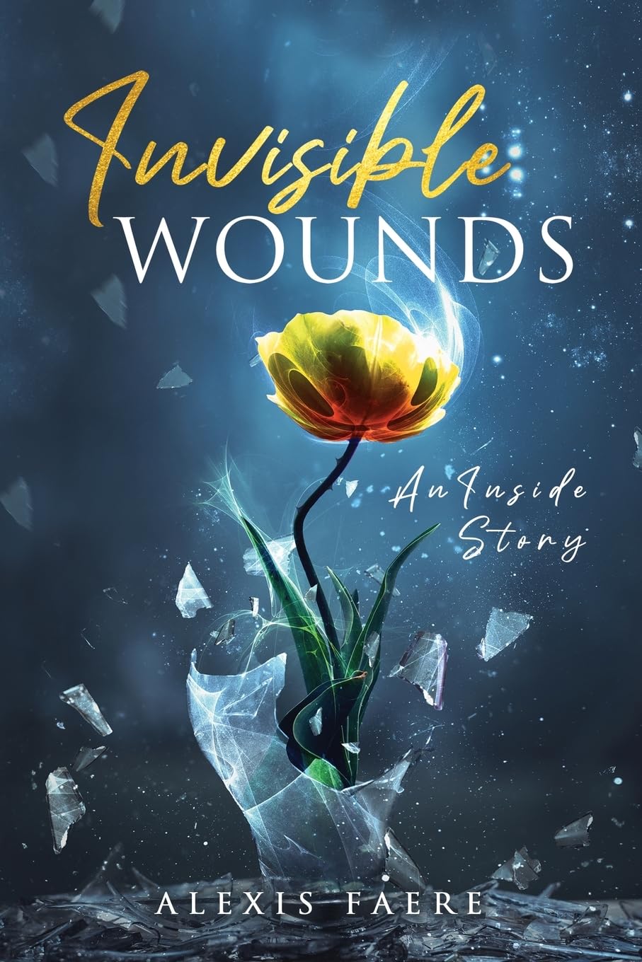 Invisible Wounds: An Inside Story - 7328