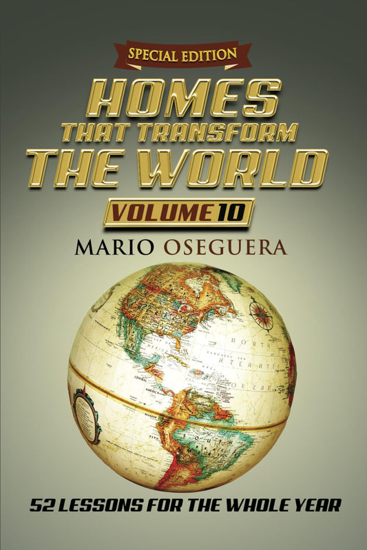 HOMES THAT TRANSFORM THE WORLD: VOLUME 10 - 9731