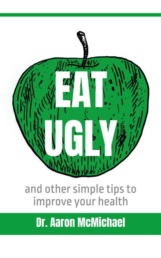 Eat Ugly: and other simple tips to improve your health - 7134