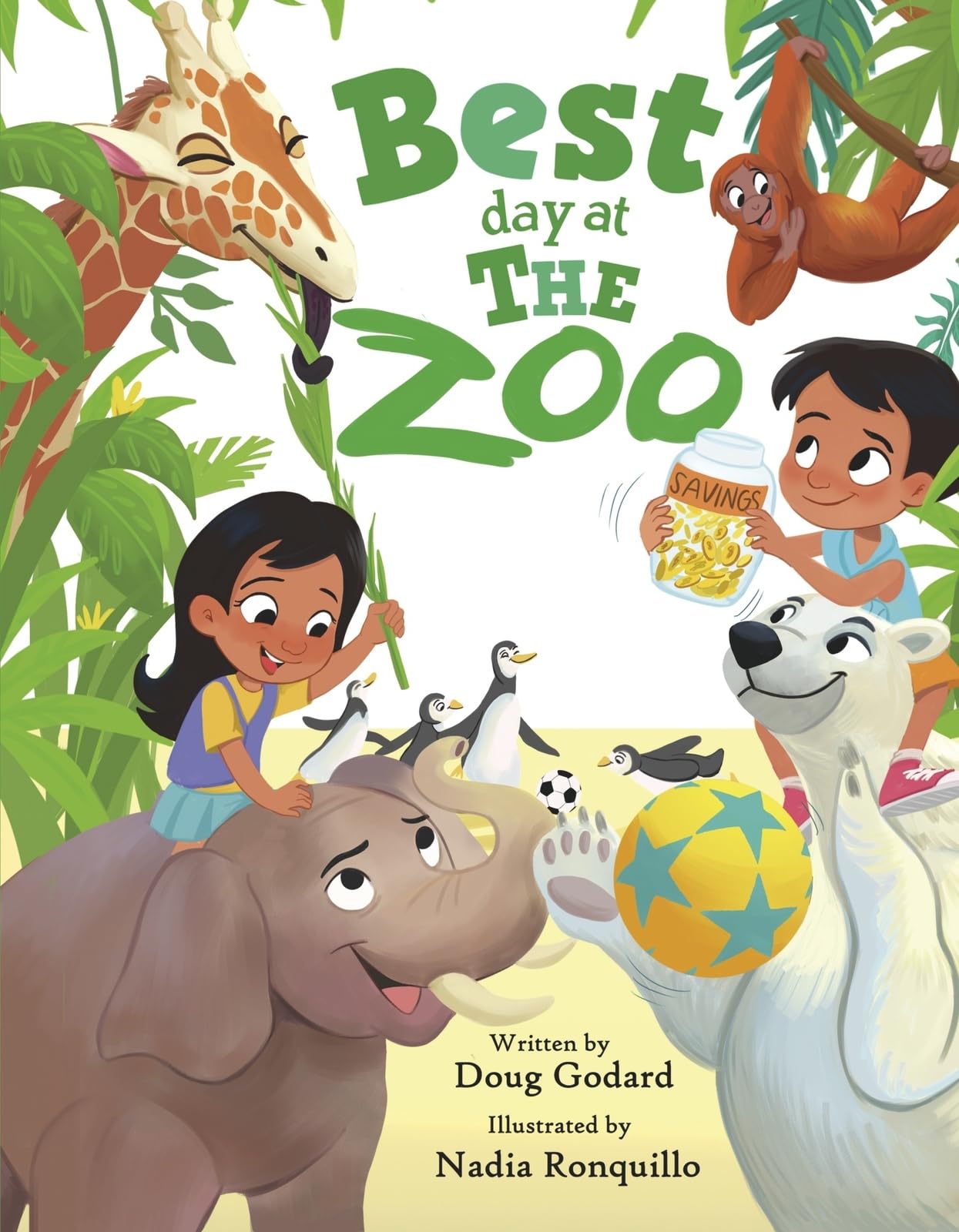 Best Day at the Zoo (Financial Literacy Concepts through Storytelling)