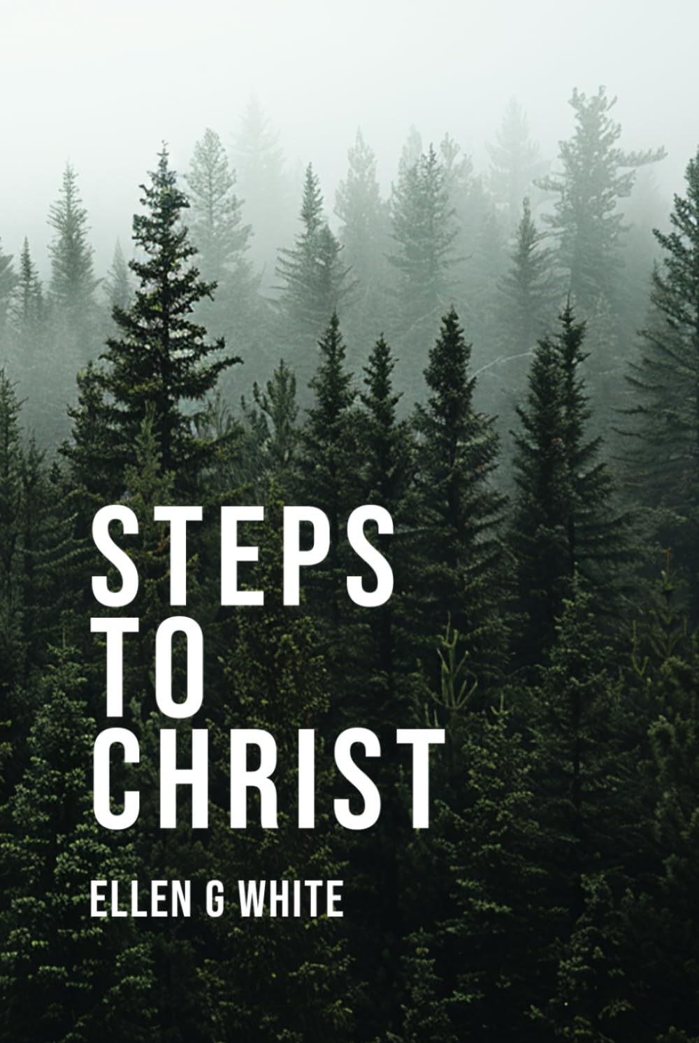 Steps to Christ (Large Print Edition)