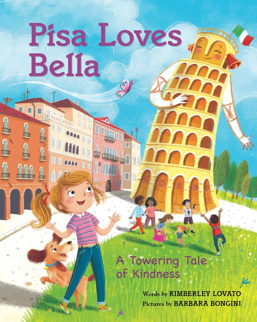 Pisa Loves Bella: A Towering Tale of Kindness