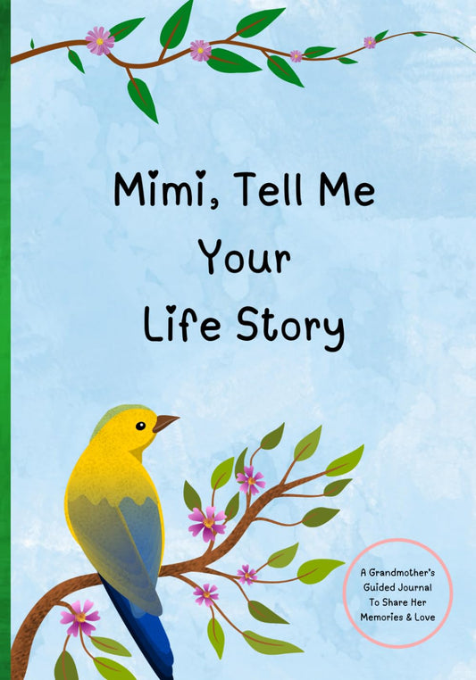 Mimi, Tell Me Your Life Story - 7326
