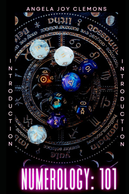 NUMEROLOGY:101: INTRODUTION - 6430