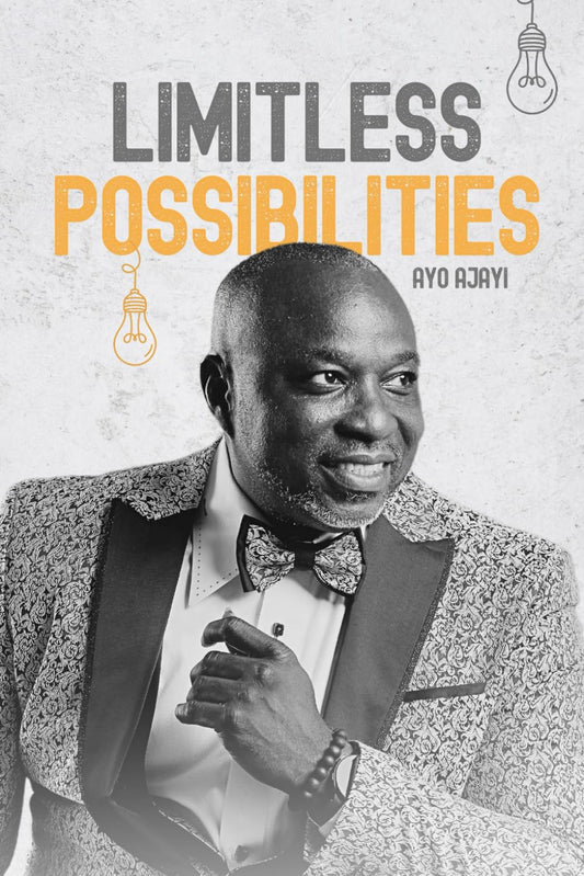 LIMITLESS POSSIBILITIES - 1148