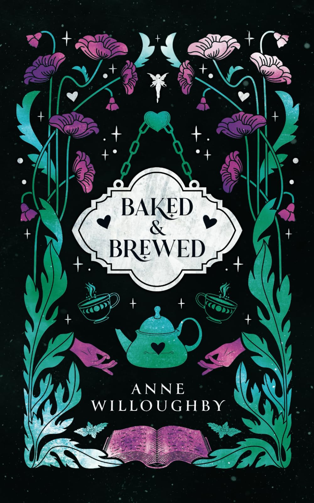 Baked & Brewed (Soulmates)