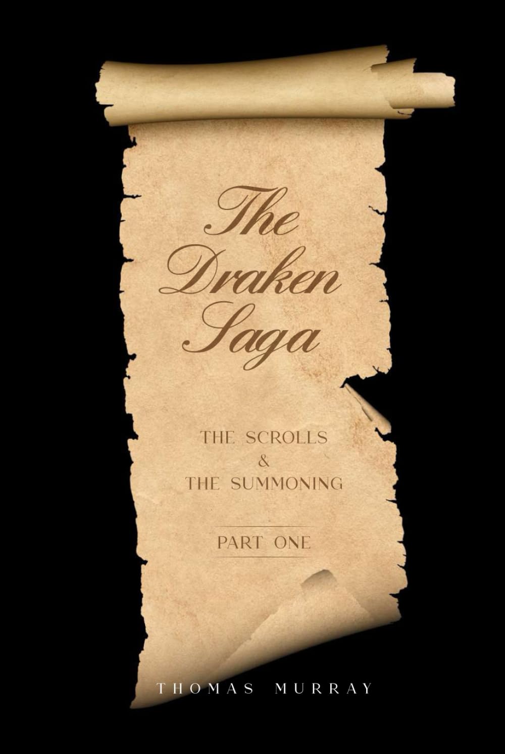 The Draken Saga: The Summoning and the Scrolls