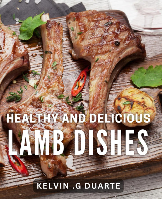 Healthy and Delicious Lamb Dishes: Savor the Irresistible Flavor of Nutritious Lamb with These Delectable dishes. - 9500