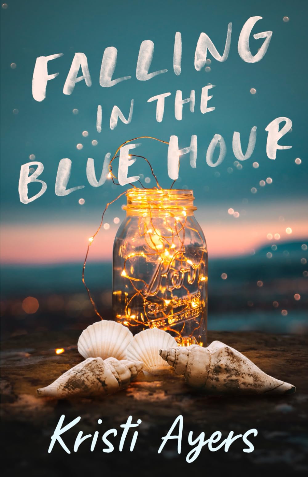 Falling in the Blue Hour (Embrace the Wave)