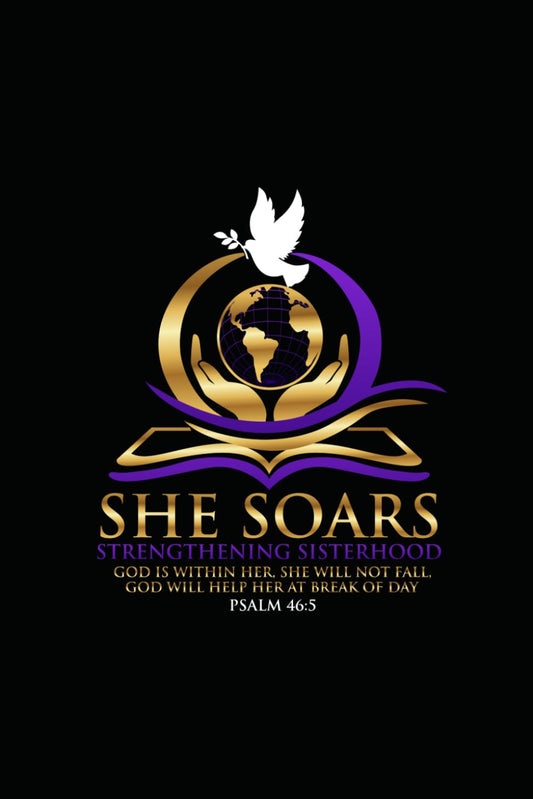 She SOARS: Strengthening Sisterhood - 4051