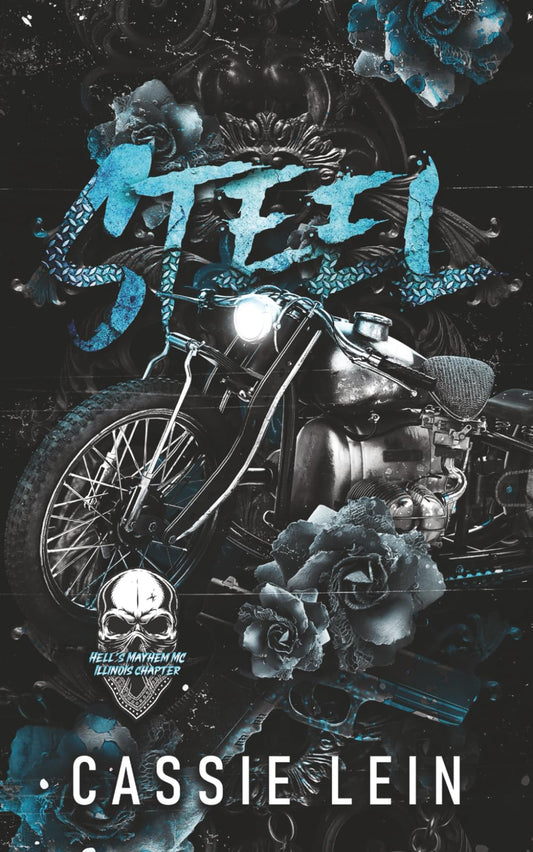Steel: Hell's Mayhem MC Illinois - 2091