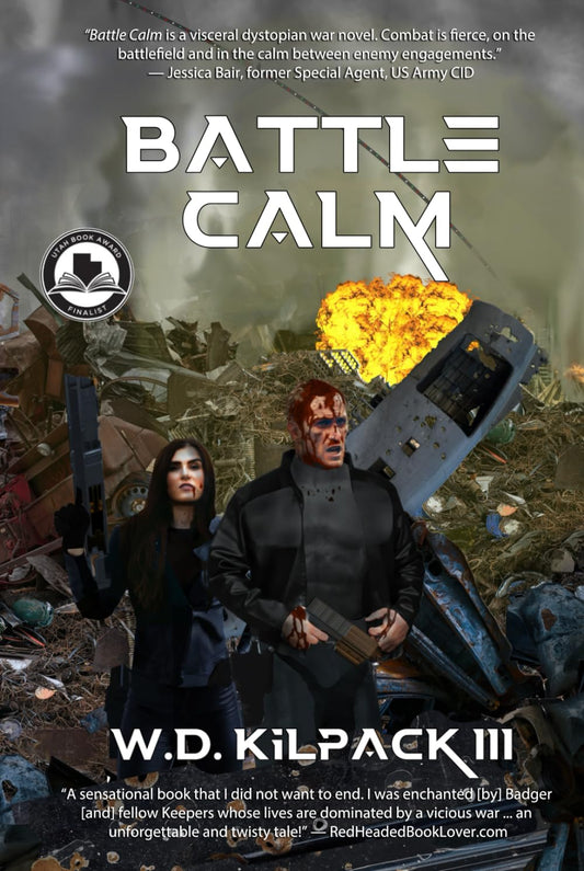 Battle Calm (Battle Calm Cycle)