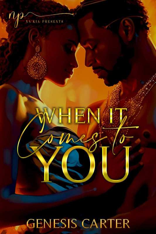 When it Comes to You - 4744