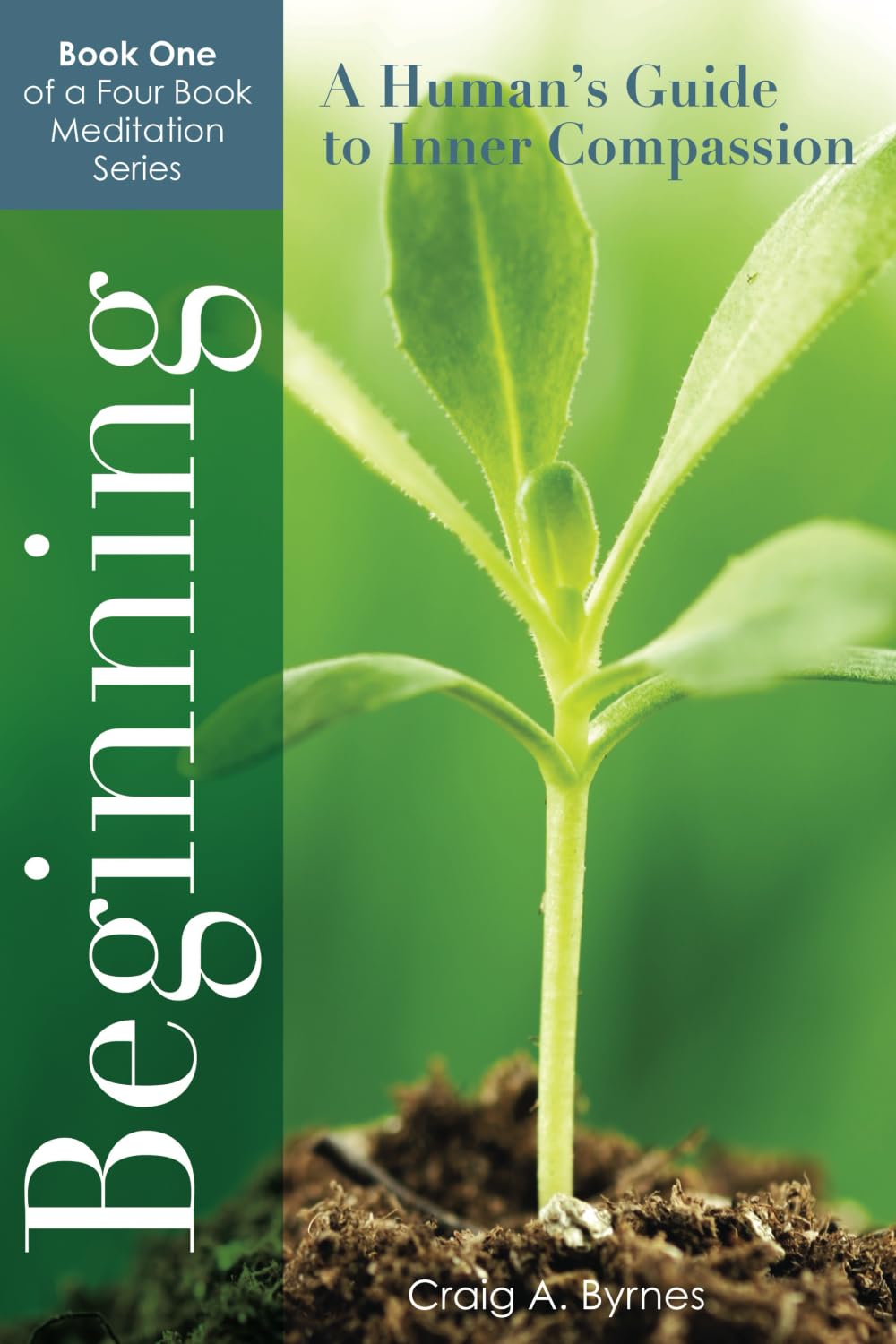 Beginning A Human's Guide to Inner Compassion: A 365-Day Action Plan for Those Who Wish to Live Life Consciously (A Human's Guide to Inner Compassion: ... Those Who Wish to Live Life More Consciously)