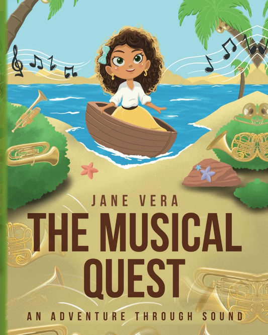 The Musical Quest: An Adventure Through Sound - 3845
