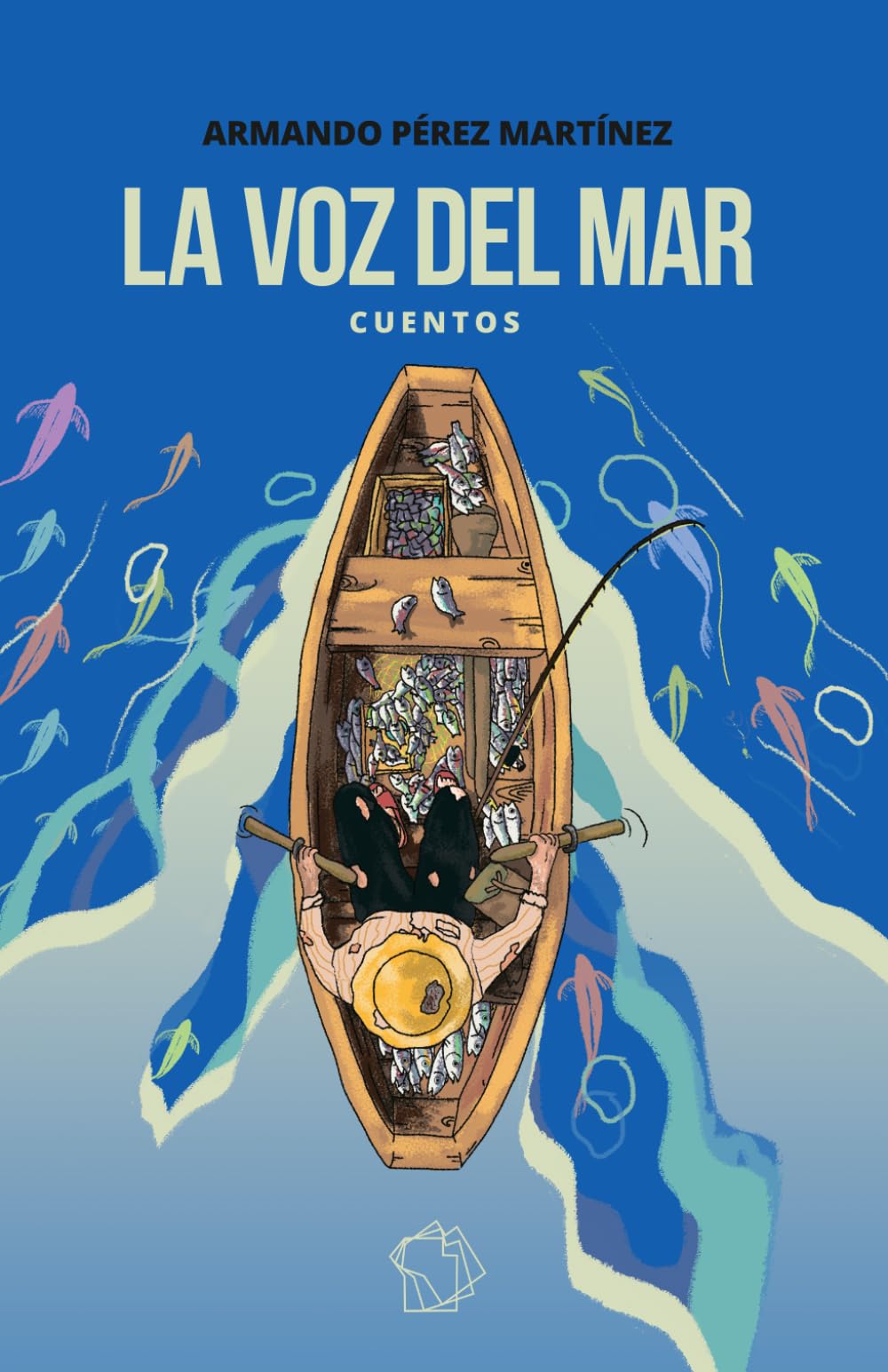La voz del mar: Cuentos (Spanish Edition)