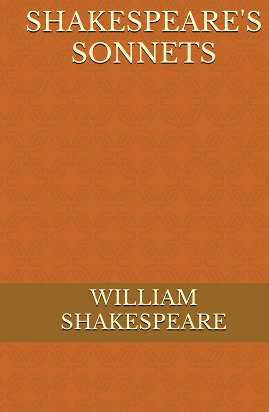 SHAKESPEARE'S SONNETS - 3918