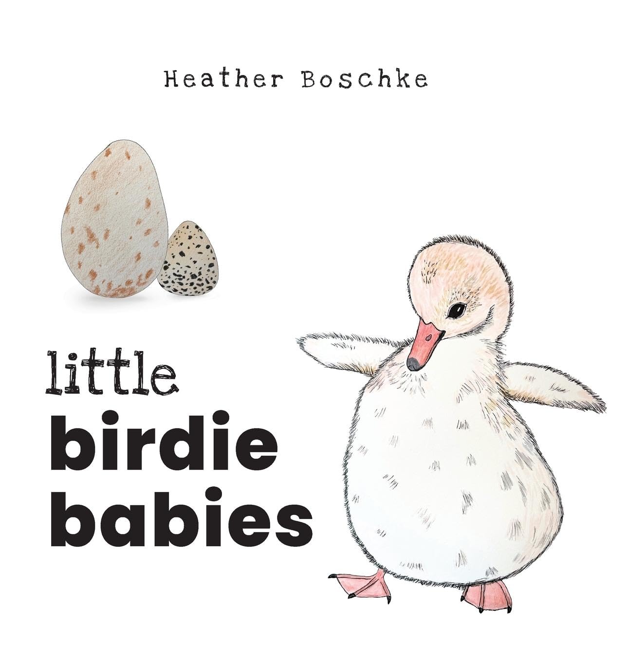 Little Birdie Babies (Little Birdie Buddies)