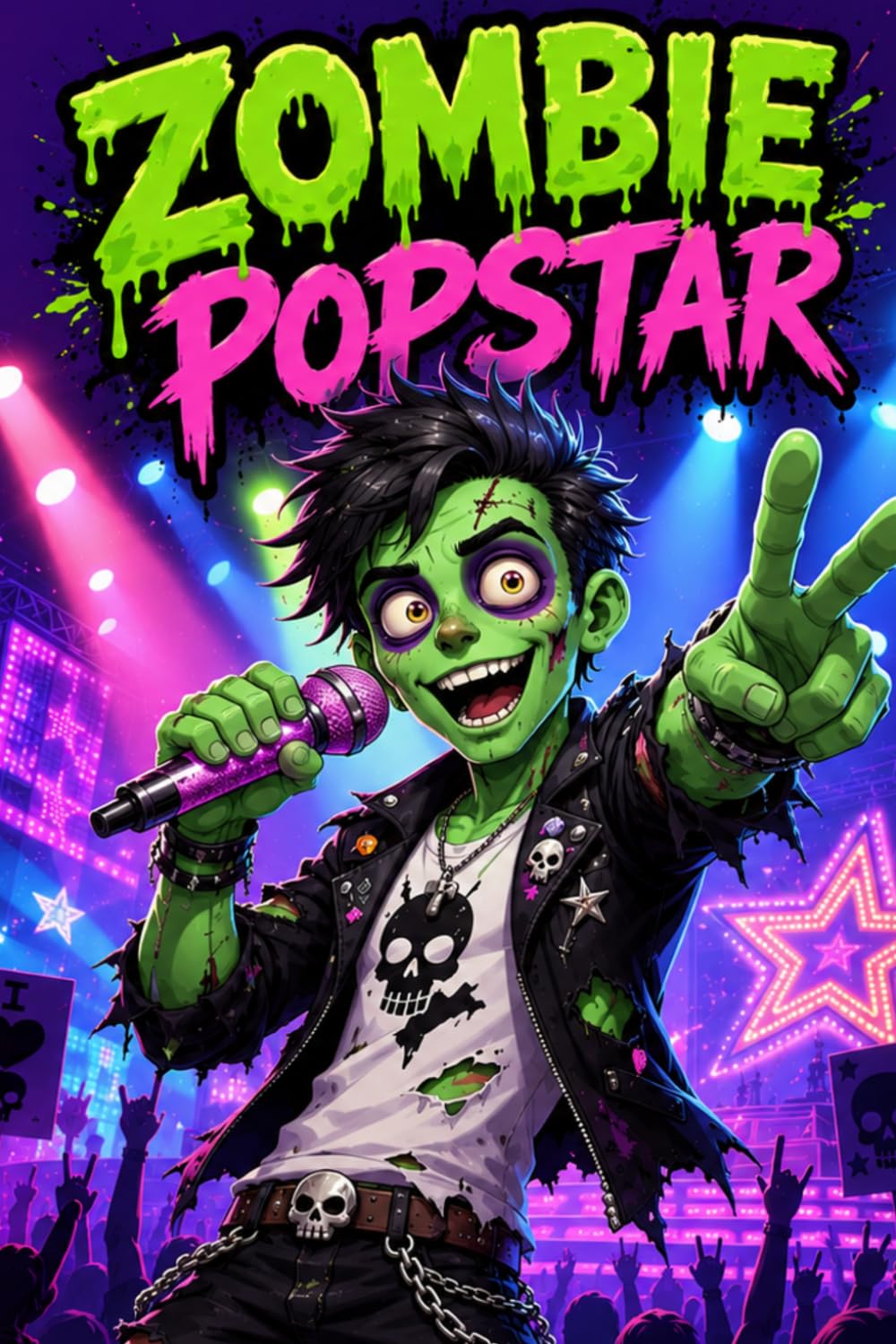 Zombie Popstar