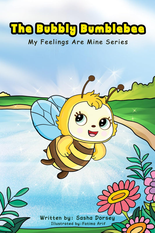 The Bubbly Bumblebee - 8690