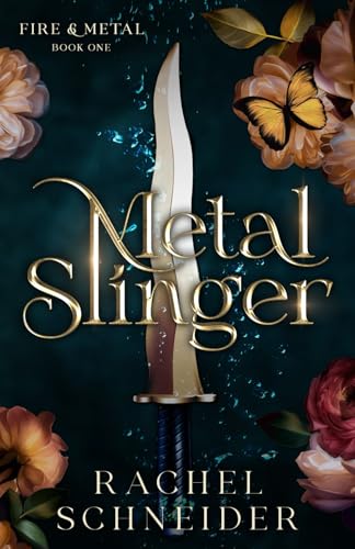Metal Slinger (Fire & Metal) - 9917